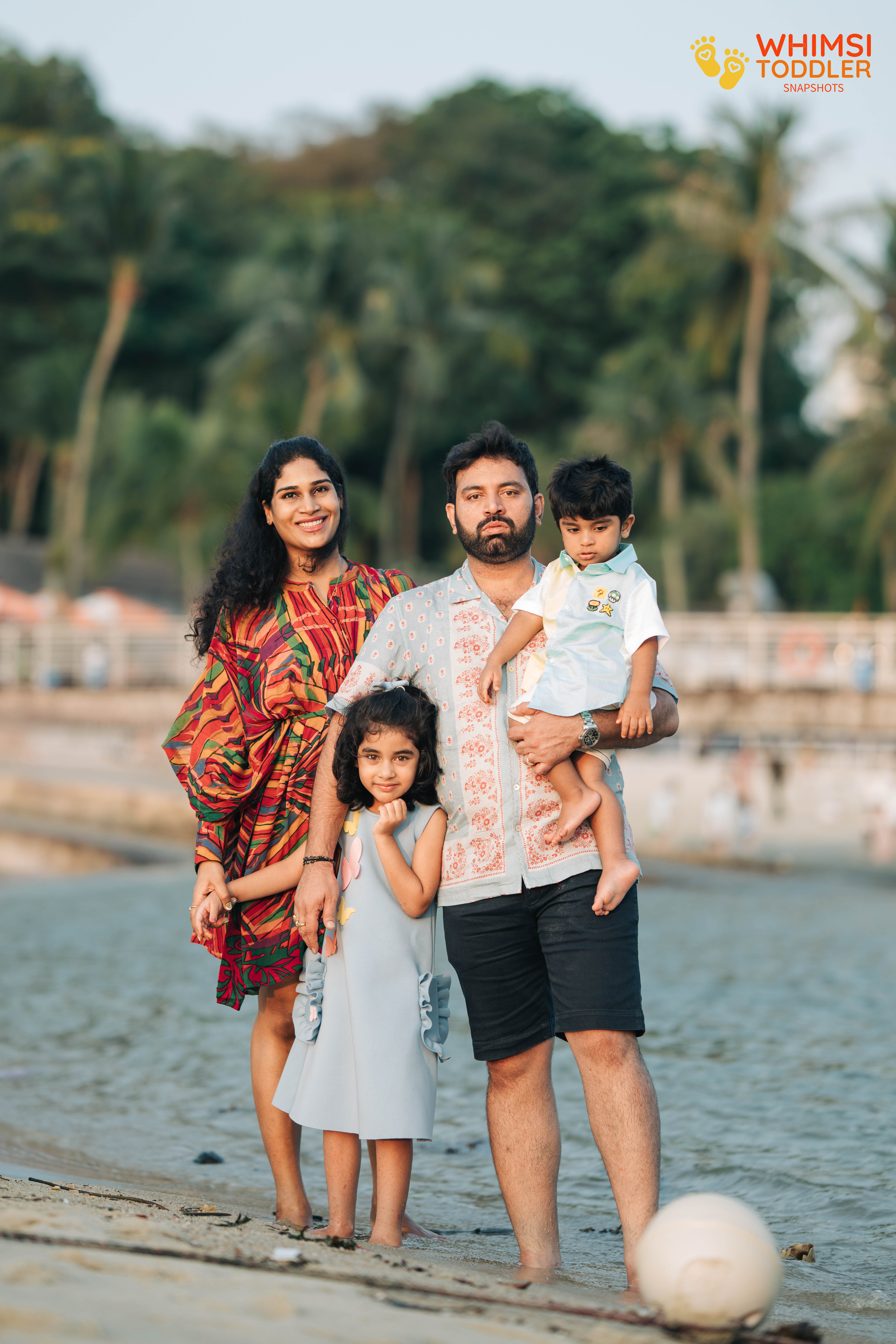 Family moments captured
